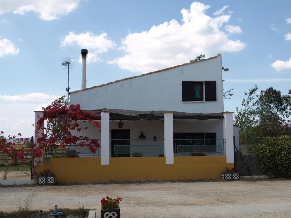 Caseta De Susana Ferienhaus Deltebre